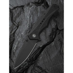 Ніж складаний туристичний Civivi Photonix, (9.4 см) 14C28N / G10 чорний