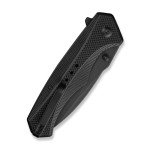 Ніж складаний туристичний Civivi Photonix, (9.4 см) 14C28N / G10 чорний