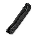 Ніж складаний туристичний Civivi Photonix, (9.4 см) 14C28N / G10 чорний