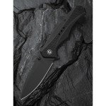 Ніж складаний туристичний Civivi Photonix, (9.4 см) 14C28N / G10 чорний