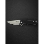 Ніж складаний туристичний Sencut Praktisk, (9.1 см) 9Cr18MoV / G10 чорний