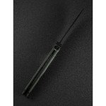 Ніж складаний туристичний Sencut Praktisk, (9.1 см) 9Cr18MoV / Micarta темно-зелений