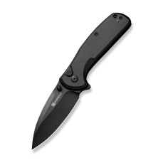 Ніж складаний кишеньковий Sencut ArcBlast, (7.6 см) 9Cr18MoV / Aluminum чорний