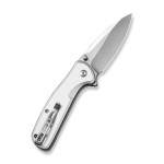 Ніж складаний кишеньковий Sencut ArcBlast, (7.6 см) 9Cr18MoV / Aluminum сірий
