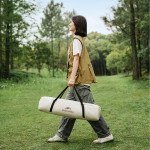 Тент для кемпінгу Naturehike CNK2450WS021, бежевий