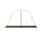 Штора до тенту для кемпінгу Naturehike CNK230WS014, 220х175см (із застібкою по периметру)