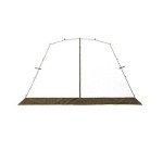 Штора до тенту для кемпінгу Naturehike CNK230WS014, 220х175см (із застібкою по периметру)