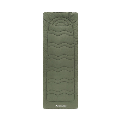 Матрац кемпінговий для розкладного ліжка Naturehike CNK2300DZ022, 190х67 см, темно-зелений