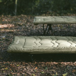 Матрац кемпінговий для розкладного ліжка Naturehike CNK2300DZ022, 190х67 см, темно-зелений