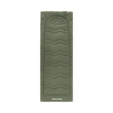 Матрац кемпінговий для розкладного ліжка Naturehike CNK2300DZ022, 190х67 см, темно-зелений