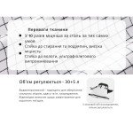 Рюкзак туристичний Naturehike Helium CNK2300016, 30+5 л, коричневий