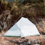 Намет надлегкий одномісний Naturehike Cloud Up Base 1 CNK2450WS032, зелений