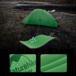 Намет надлегкий двомісний Naturehike Cloud Up Base 2 CNK2450WS032, зелений