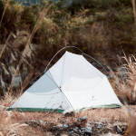 Намет надлегкий двомісний Naturehike Cloud Up Base 2 CNK2450WS032, зелений