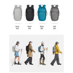 Рюкзак туристичний Naturehike CNK2450XB023, 20 л, синій