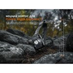 Ліхтар налобний Fenix HL12R V2.0 сірий