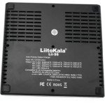 Універсальний зарядний пристрій LiitoKala Lii-S6 EU на 6 каналів + автомобільний кабель