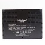 Зарядний пристрій LiitoKala Lii-S8 на 8 каналів для акумуляторів + автомобільний кабель