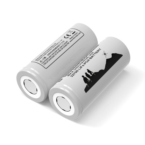 Акумулятор LiitoKala Lii-65S 32700 на 6500мАг 20A 3.2V(LiFePO4)