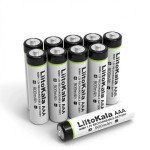 Акумулятор LiitoKala AAA на 900мАг 1.2V