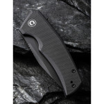 Ніж складаний Civivi Regulatron Black C23006-1