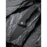 Ніж складаний Civivi Regulatron Black C23006-1
