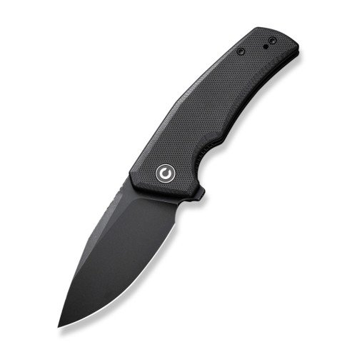 Ніж складаний Civivi Regulatron Black C23006-1