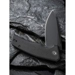Ніж складаний Civivi Regulatron Black C23006-1