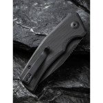 Ніж складаний Civivi Regulatron Black C23006-1