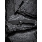Ніж складаний Civivi Regulatron Black C23006-1