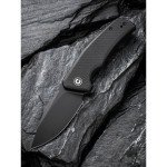 Ніж складаний Civivi Regulatron Black C23006-1