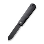 Ніж складаний кишеньковий Civivi Sendy, (7.2 см) Nitro-V / G10 чорний