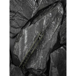 Ніж складаний туристичний Civivi Biophase, (8.9 см) Nitro-V / Aluminum & G10 чорно-зелений