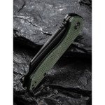 Ніж складаний Civivi ExOne Green C23036-3