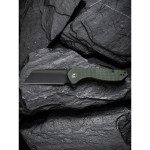 Ніж складаний Civivi ExOne Green C23036-3