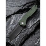 Ніж складаний Civivi ExOne Green C23036-3