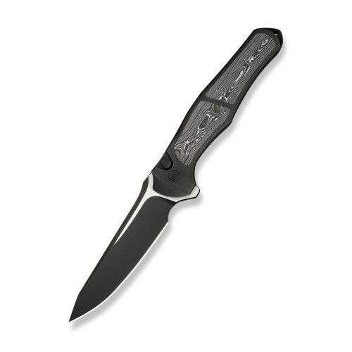 Ніж складаний Weknife 702XI Black Titanium WE07B-2 (Лімітована серія)