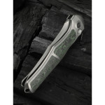 Ніж складаний Weknife 702XI Gray Titanium WE07B-4 (Лімітована серія)