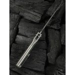 Ніж складаний Weknife 702XI Gray Titanium WE07B-4 (Лімітована серія)