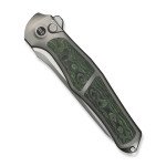 Ніж складаний Weknife 702XI Gray Titanium WE07B-4 (Лімітована серія)