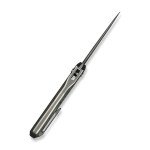 Ніж складаний Weknife 702XI Gray Titanium WE07B-4 (Лімітована серія)