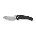 Ніж складаний туристичний Civivi Sixgill, (8.7 см) Nitro-V / G10 чорний