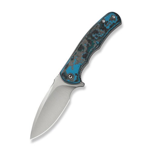 Ніж складаний Civivi Mini Praxis Arctic Storm C18026CB-1 (Лімітована серія)