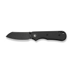 Ніж складаний кишеньковий Civivi Crabby, (6.9 см) 14C28N / Micarta чорний