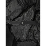 Ніж складаний кишеньковий Civivi Elementum Slip Joint, (7.5 см) 14C28N / G10 чорний