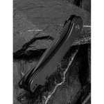 Ніж складаний кишеньковий Civivi Elementum Slip Joint, (7.5 см) 14C28N / G10 чорний