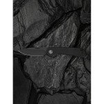 Ніж складаний кишеньковий Civivi Elementum Slip Joint, (7.5 см) 14C28N / G10 чорний