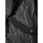 Ніж складаний кишеньковий Civivi Clingman, (7.6 см) Nitro-V / G10 чорний