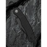 Ніж складаний кишеньковий Civivi Clingman, (7.6 см) Nitro-V / G10 чорний
