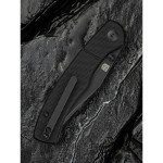 Ніж складаний кишеньковий Civivi Clingman, (7.6 см) Nitro-V / G10 чорний